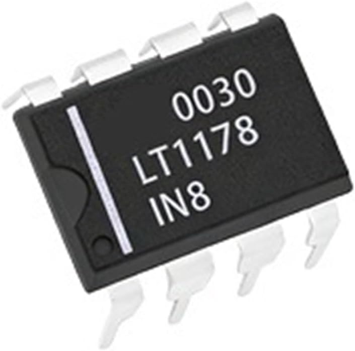 LT1178IN8# PBF IC Chip DIP8 Electronic Components 1Pcs