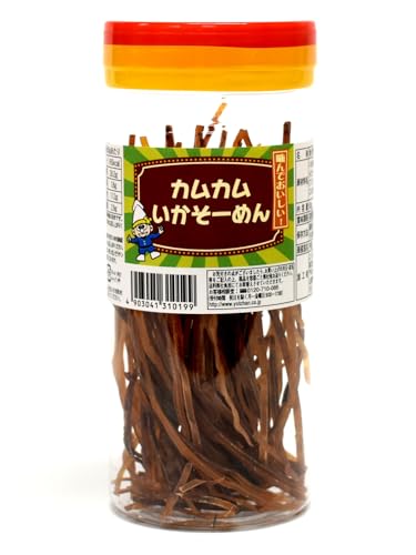 よっちゃん カムカムいかそーめん 50ｇのサムネイル