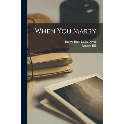 When you Marry