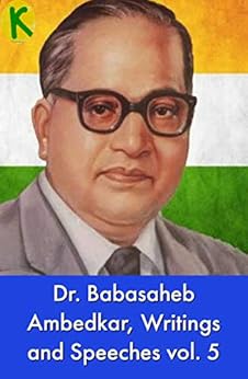 Dr. babasaheb ambedkar writings and speeches vol. 16 image