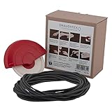 DraughtEx (Thin) Floorboard gap filler for home insulation, filling gaps in floorboards