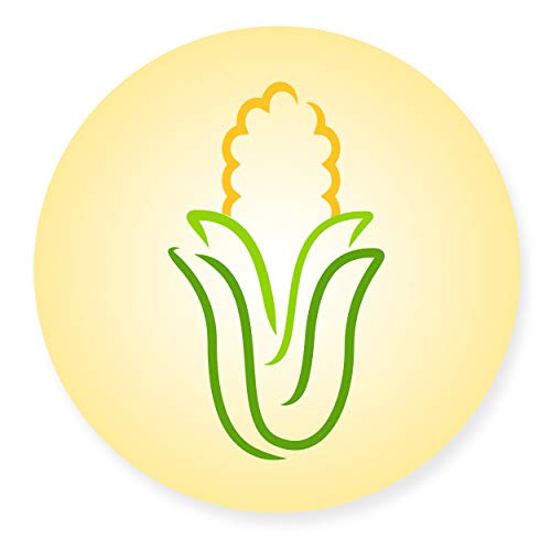 New Metro JO-CC Country Corn Silicone Jar Opener, 6-Inch