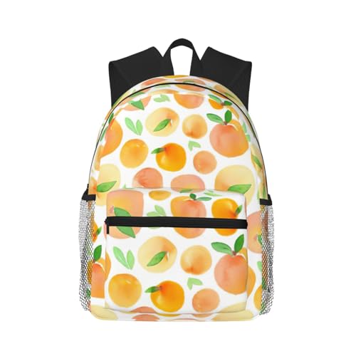 Sac à dos ordinateur 15,7 EdWal noir au motif pêche unique