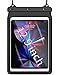 AICase Universal iPad Waterproof, Dry Bag Pouch for iPad Pro 12.9 5th/4th/3rd Gen iPad Pro 11/10.5/9.7, New iPad 9.7, iPad Pro 9.7, iPad Air 4/Air 3/Air 2, Galaxy Tab S7 Tablets up to 12.9 Inch