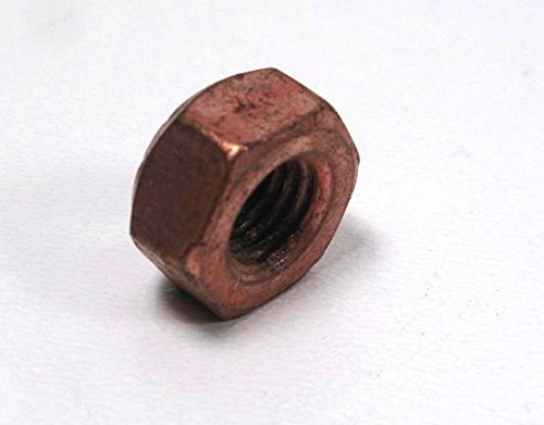 Rame Dado M10 x1,5 Madre titolare scarico Turbo