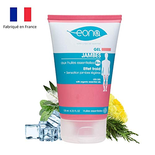 EONA - GEL JAMBES - Effet froid cryo - Jambes légères – vue 3