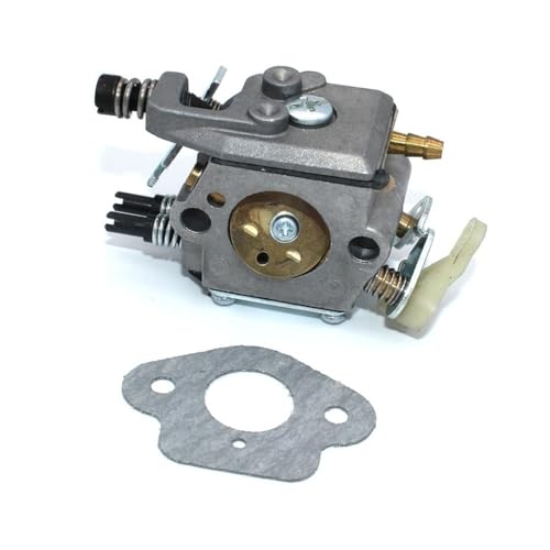 Carburateur tronçonneuse 50 51 55 idéal pour préparer le bois d'hiver