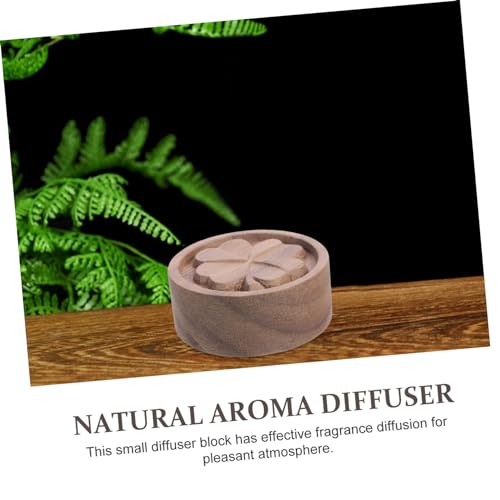 Difusor aromático eléctrico de madera Cabilock miniatura 3