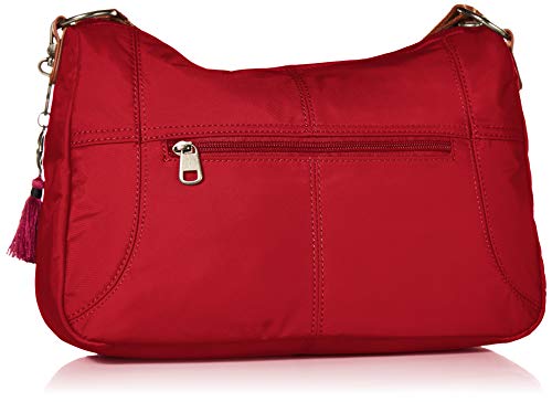 Image of The Sak womens Esperato Nylon Hobo