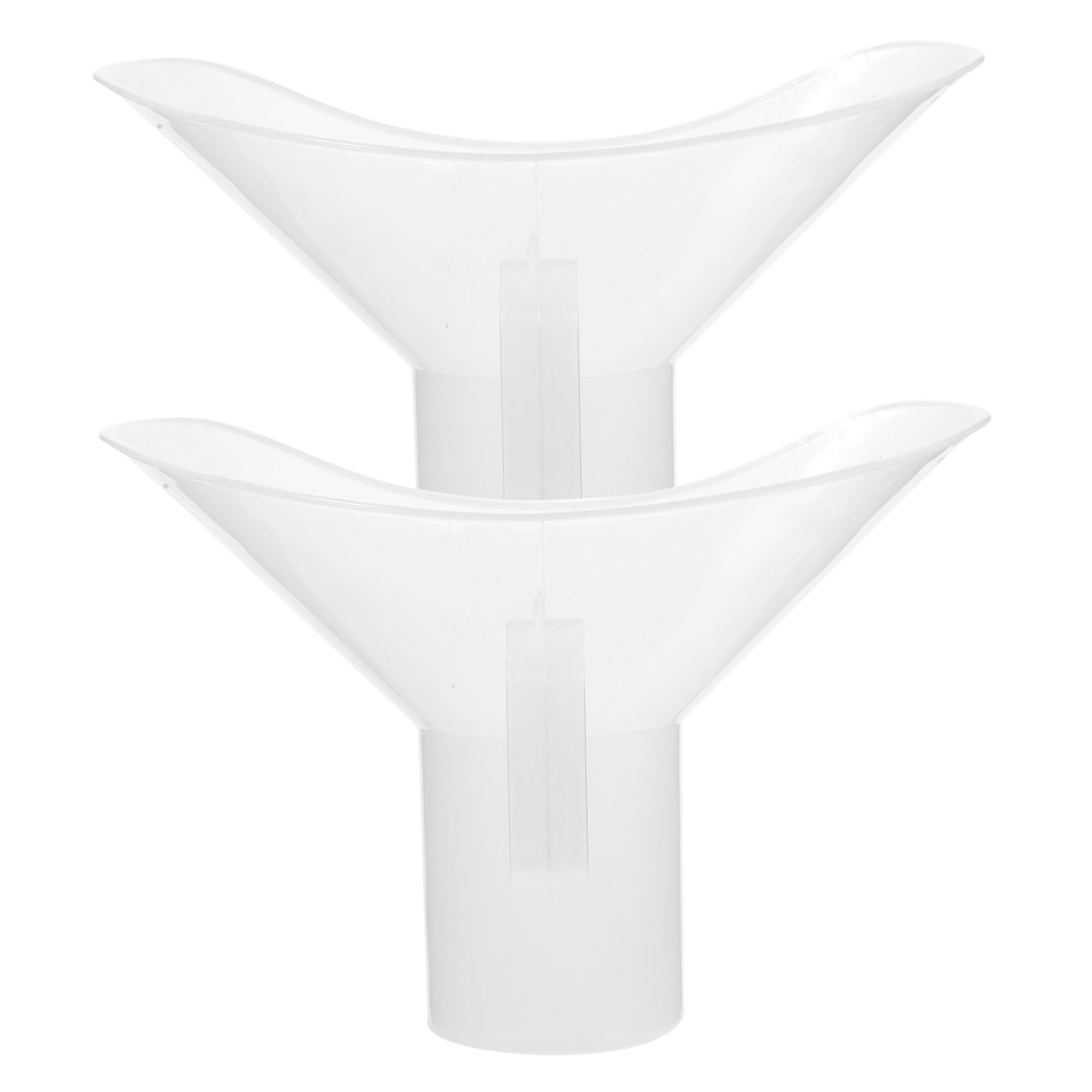 ABOOFAN 5 series Accesorios Para Lavado De Ojos Limpiador Portátil Vaso Para Ojos Lavaojos Vaso Para Limpieza De Ojos De Uso Diario Para Vaso Para Enjuague Vaso Para Limpieza 2 piezas x 5