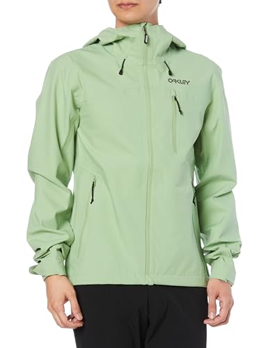 Oakley (�I�[�N���[) �W���P�b�g ELEMENTS ULTRA SHELL JACKET �ϐ��� ���� �t���W�b�v