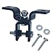 Amgate Wood Beam Heavy Bag Hanger - 360 Degree Swivel Boxing Punch Bag Ceiling Hook Mount Attachment