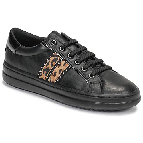 Image of Geox Women's D Pontoise a Low-Top Sneakers
