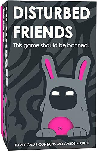 Image of Toys Uncle (Disturbed Friends - This Party Game Should be Banned.