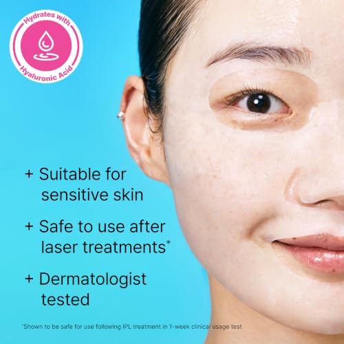 Image of Dr.Jart+ Dermask Vital Hydra Solution Glow Korean Face Mask with Hyaluronic Acid for Glass Skin | Sheet Mask | Korean Skin Care