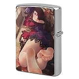 ライターケース ZIPPOライターケース ウマ娘 ライスシャワー 美脚 オシャレ キャラクター柄 周辺 萌えグッズ オシャレ ジッポライター 交換用外側ケース ファッション 両面プリント 丈夫 傷防止 金属 耐摩耗 喫煙具 ライター保護 落下保護 ユニセックス ギフト