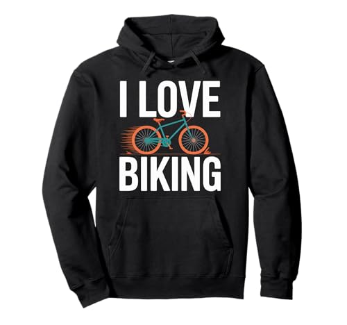 I Love Biking Adventure Fun ���]�Ԉ��D�� �p�[�J�[