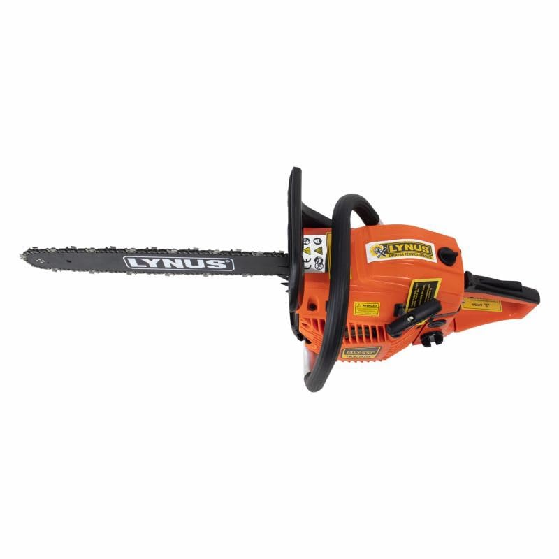 Motosserra A Gasolina 55cc Mly-55c 2.3kw Lynus | Amazon.com.br