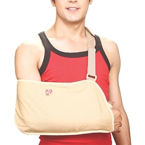 Flamingo Arm Pouch – Large