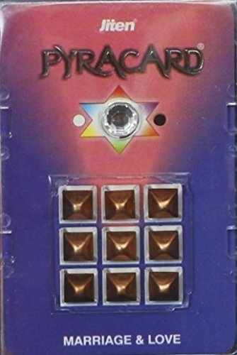 Jiten Pyramid Marriage & Love - Pyra Cards To attract more love.-image-3