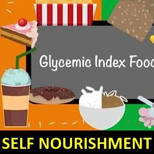 Self Nourishment Program Podcast Por  arte de portada