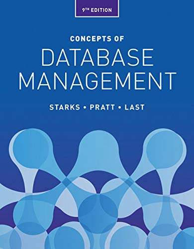 Buy Concepts of Database Management + Mindtap Computing, 1 Term 6 ...