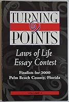 Turning Points: Essays of America's Youth 1884886043 Book Cover