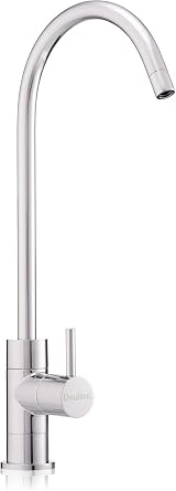 Doulton HIS Biotect Ultra System + Pillar Tap + Installation Kit