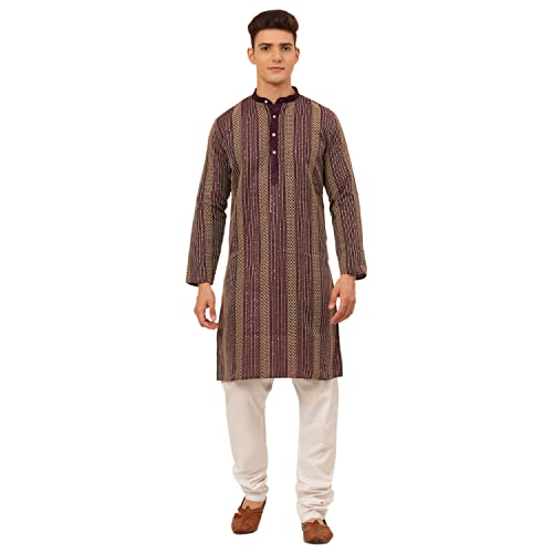 Image of Jompers Men Kurta Pyjama Set