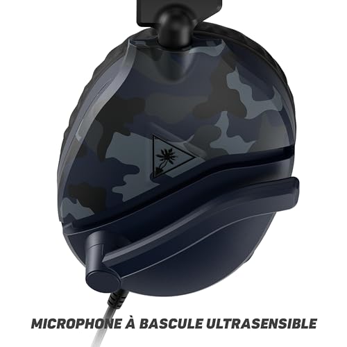 Casque de gaming multiplateforme avec micro pour jouer confortablement sur console et mobile - 6