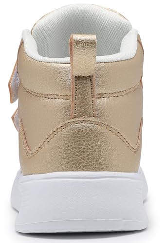 Boys High Top Sneakers Fashion Girls Shoes Lightweight Casual Kids Gym Shoes4