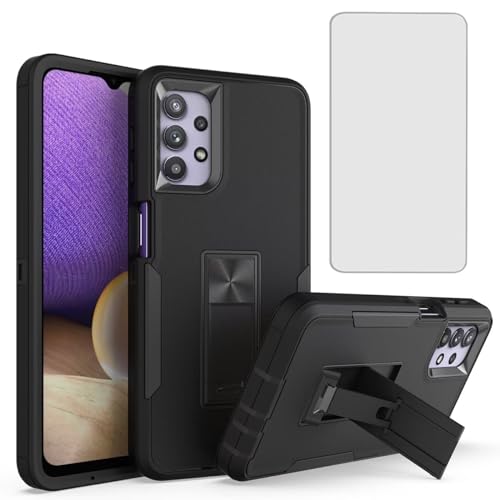 Coque Galaxy A32 5G antichoc pour visionner vos vidéos avec béquille