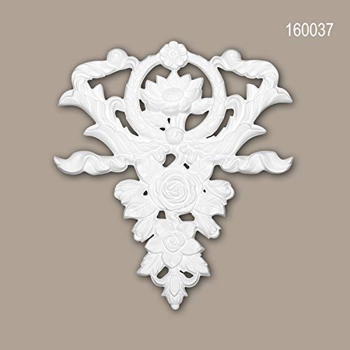 Mousse de polyuréthane rigide Profhome 160037 élément décoratif mural - 3