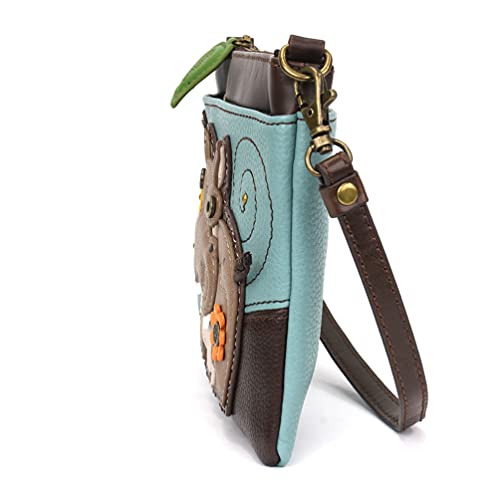 Image of CHALA Mini Crossbody /Purse with Convertible Strap Stylish, Compact, Versatile
