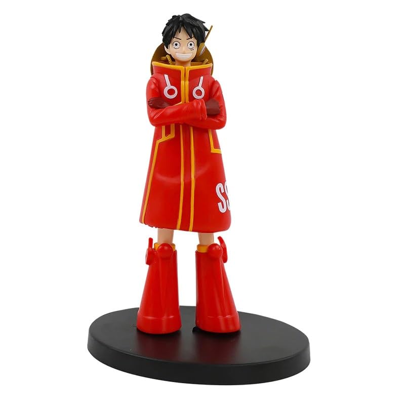 See full amazon price history chart for BOENJOY Gifts- Anime One Piece Luffy Action Figure Toys for Car Dashboard, Study Table, Office Desk Decoration - Gift for Fans and Collectors, 10.5 cm BOENJOY Gifts- Anime One Piece Luffy Action Figure Toys for Car Dashboard, Study Table, Office Desk Decoration - Gift for Fans and Collectors, 10.5 cm (B0CV13WTGN) Amazon Price History, Amazon Price Tracker