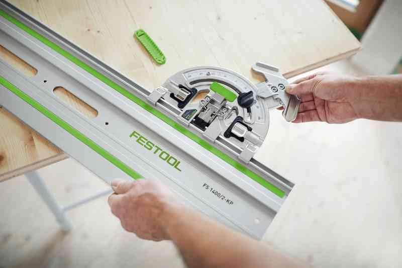Miniatura 2 de Festool 577040 Parada de ángulo del carril guía FS-WA