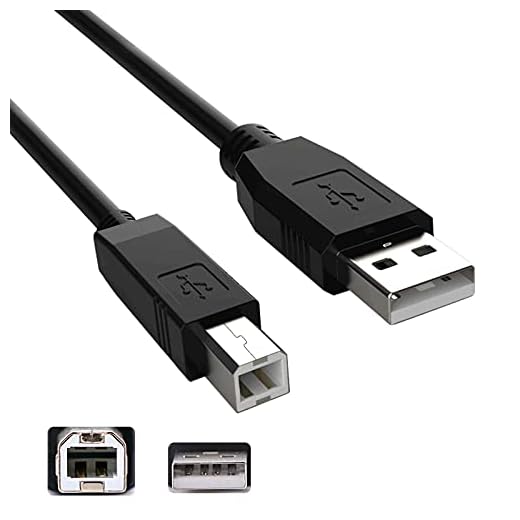 Lunling 3 m cavo USB a maschio a B maschio cavo di trasferimento dati cavo host per pianoforte digitale Yamaha P115 p-115 88-key