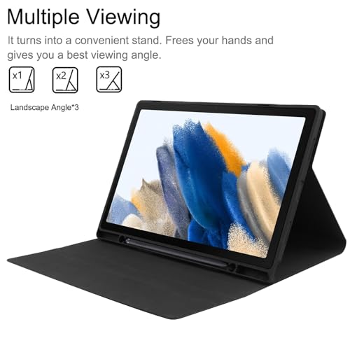 Protection clavier Samsung Galaxy Tab A9 pour éviter les rayures