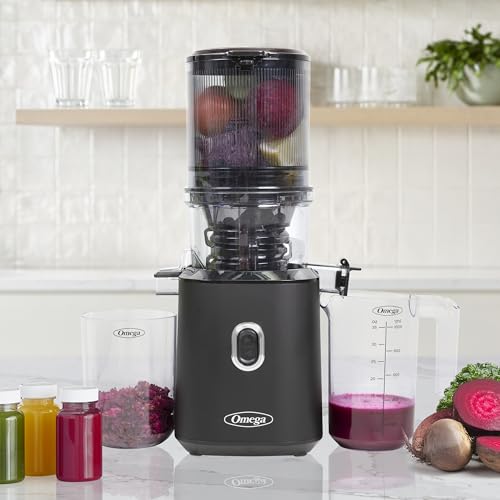 Omega Cold Press Juicer thumbnail 2