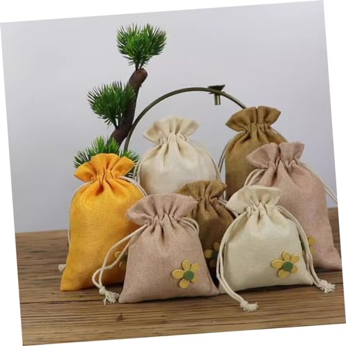 8 bolsas de sachets vacíos para perfume y fragancia miniatura 6