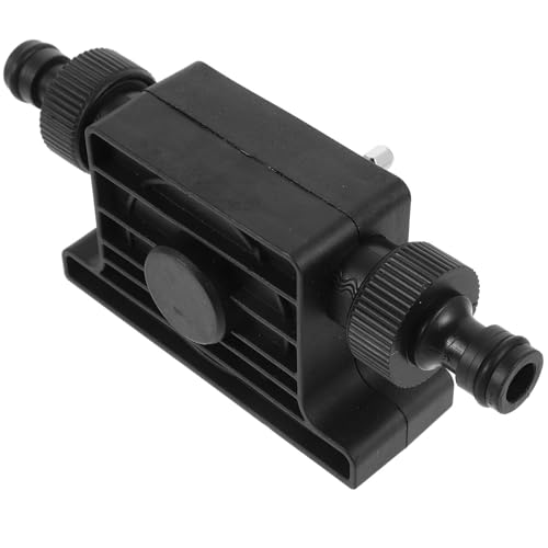 ULTECHNOVO Self Priming Electric Drill Water Pump Portable Centrifugal Pump for Fluid and Fuel Transfer in Workshop and Household Use