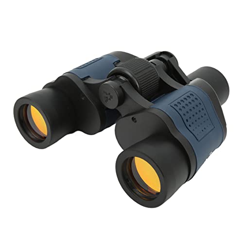 Binóculos 10x para Adultos, Binóculos de Alta Potência Com Lente de Filme Vermelho Prisma K9, Binócu