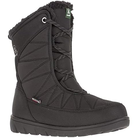 Kamik Women's Hannah Mid Black Cover