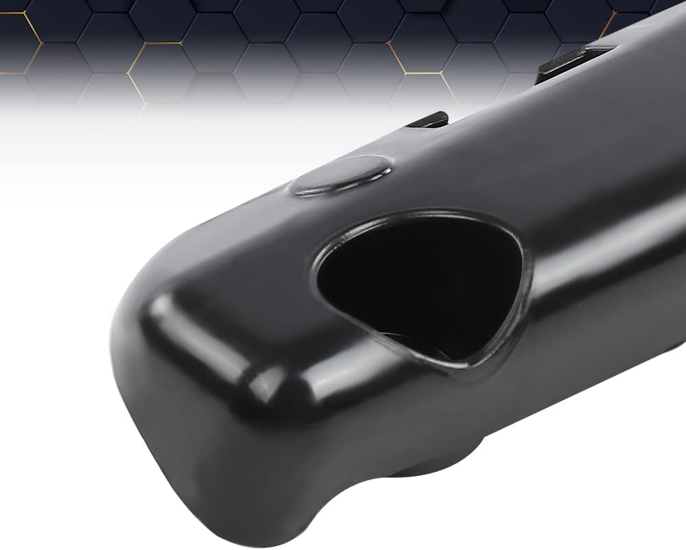 PIT66 Front Bumper Bracket Compatible with 2014-2016 Toyota Corolla Left Driver Side