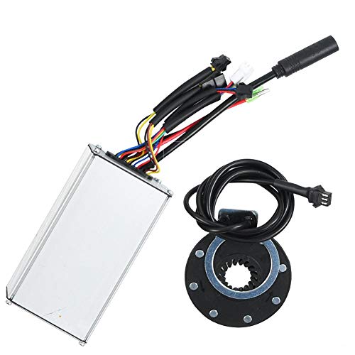 Kit de conversão de bicicleta eletrônica para bicicleta de montanha, kit de conversão de motor de bi