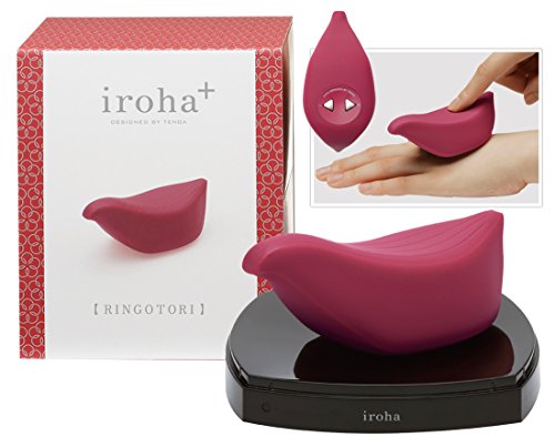 iroha+ TORI masseur intime pour un moment de relaxation sous la douche ou au bain