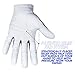Bionic Men's Performance Grip Pro Premium Leather Golf Glove (Large, Left)