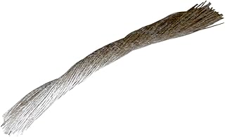 YARNOW 100pcs Twine Rope Natural Twine Crafts Gift Packing String Thin Jute Rope Jute String Rope Gift Drawstring Twine Jute Rope for DIY Crafts Hessian String