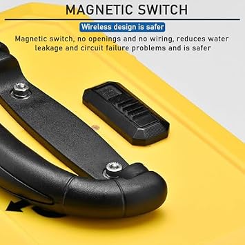 Tankless Diving Rebreather System, Underwater Breathing Apparatus for Scuba Divers, Enhances Snorkeling Experience with Extended Endurance
