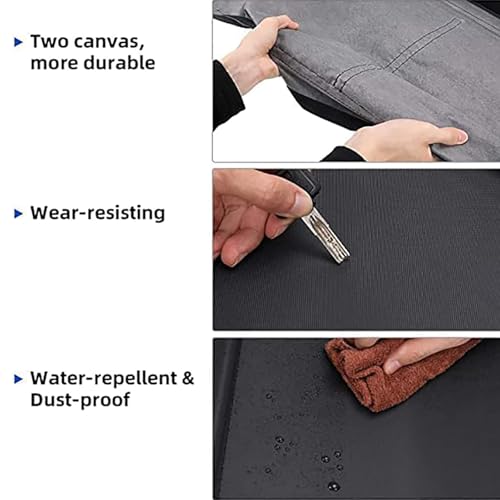 Car Trunk Cargo Cover,Car Retractable Rear Trunk Parcel Shelf,for Range Rover Vogue L405 2013-2021,Car Boot Load Cargo Shelf,Car Luggage Security Shield Shade - Image 6